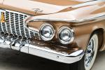 Plymouth Fury Convertible 1961 года